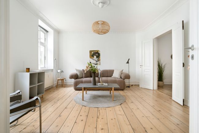 Ole Suhrs Gade 6, 1. tv., 1354 København K
